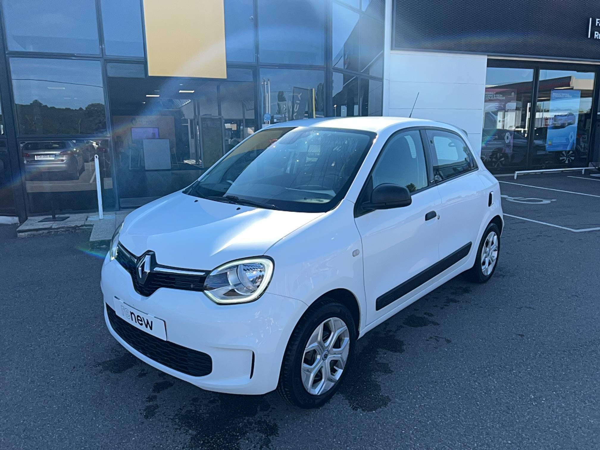 Image de l'annonce principale - Renault Twingo