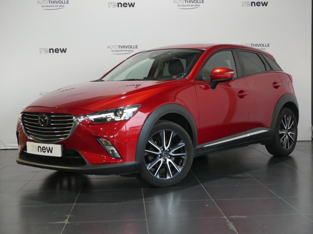 Image de l'annonce principale - Mazda CX-3