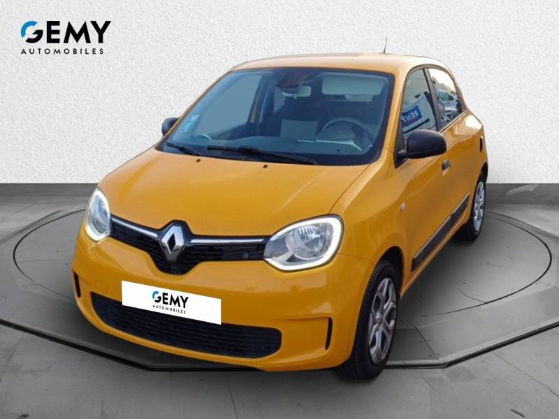 Image de l'annonce principale - Renault Twingo