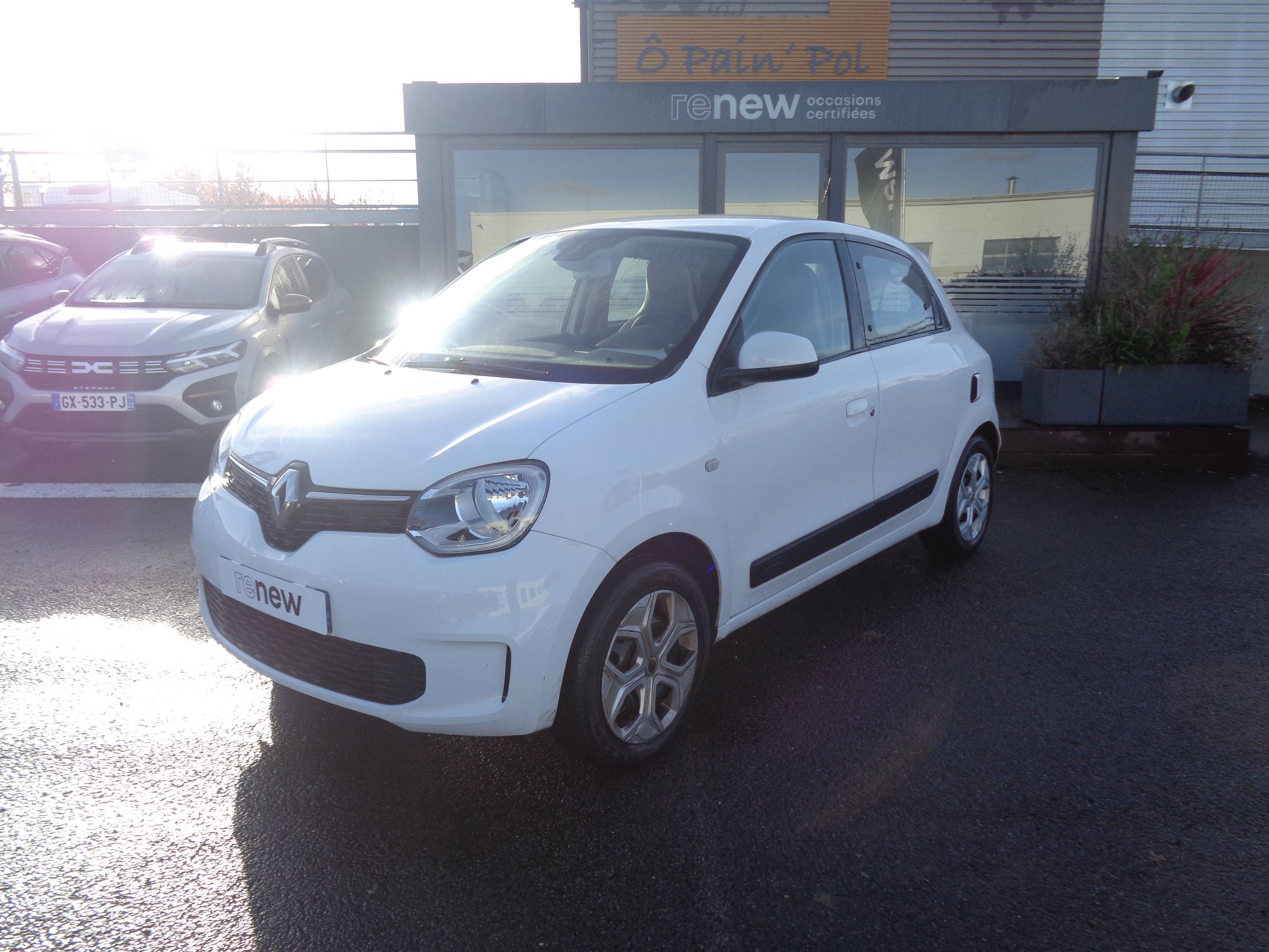 Image de l'annonce principale - Renault Twingo