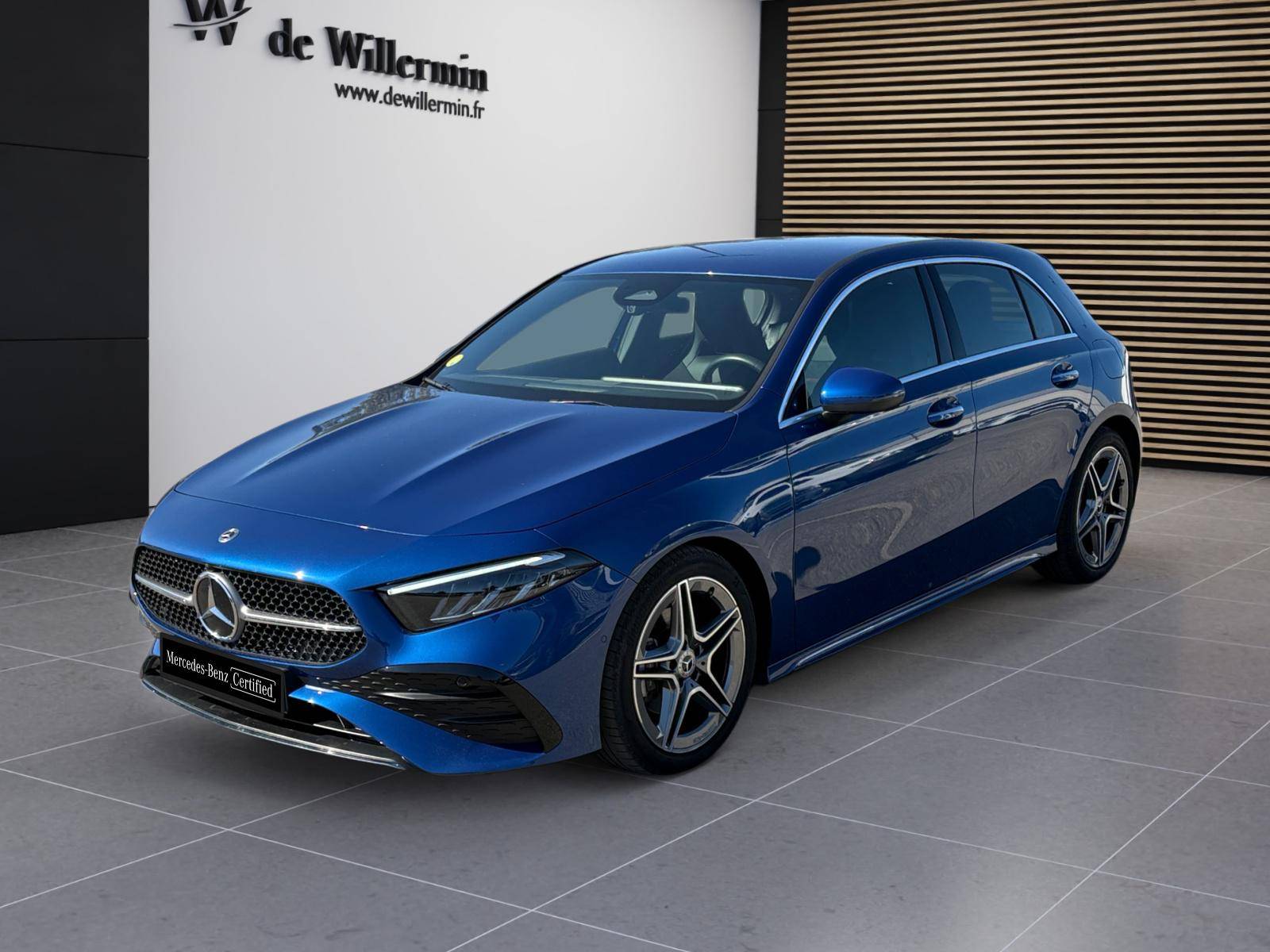Image de l'annonce principale - Mercedes-Benz Classe A