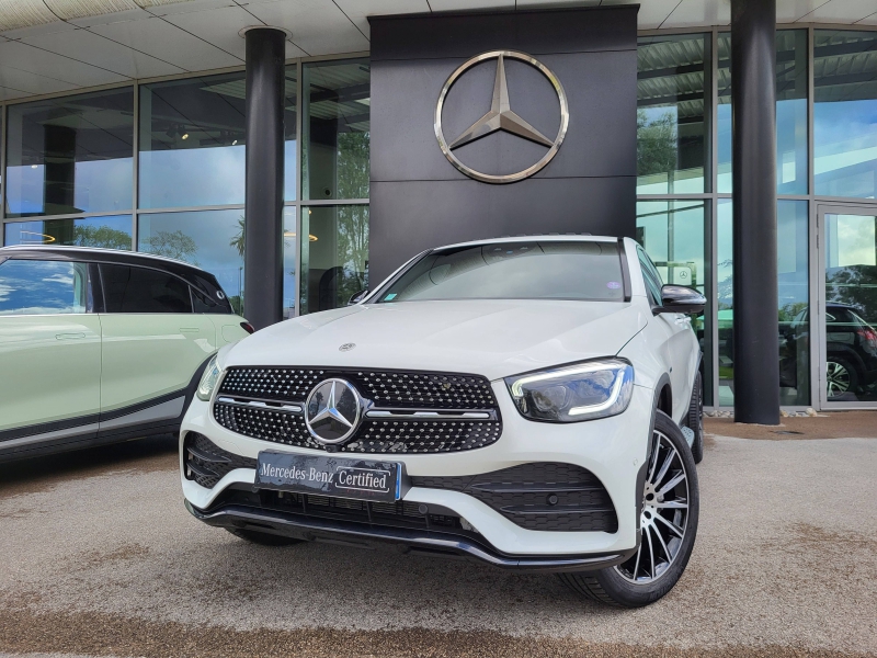 Image de l'annonce principale - Mercedes-Benz GLC