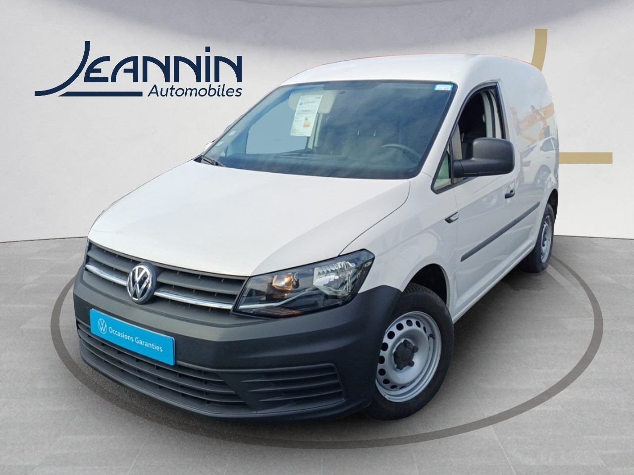 Image de l'annonce principale - Volkswagen Caddy