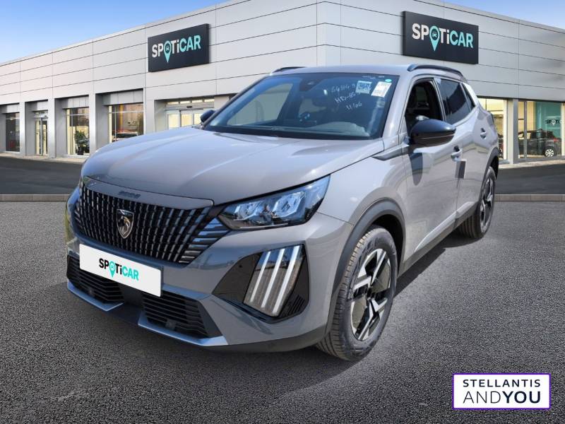 Image de l'annonce principale - Peugeot 2008