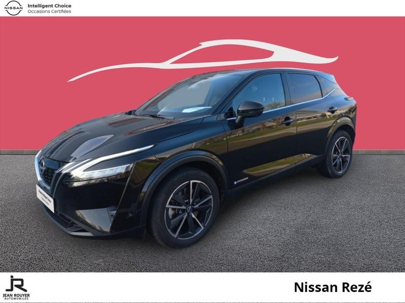 Image de l'annonce principale - Nissan Qashqai