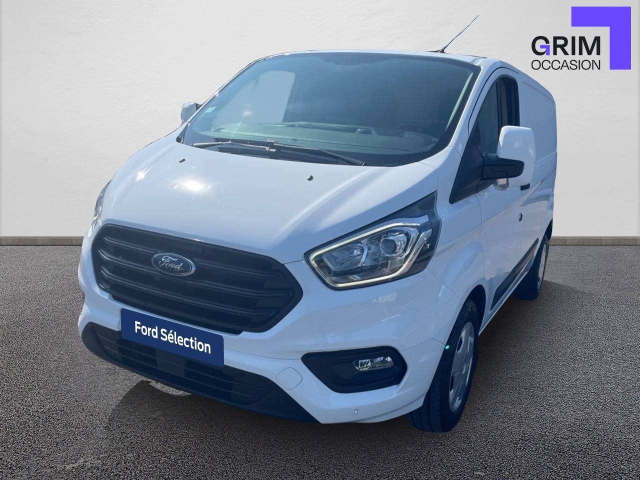 Image de l'annonce principale - Ford Transit Custom