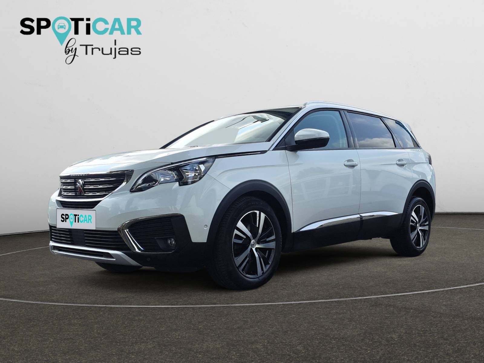 Image de l'annonce principale - Peugeot 5008