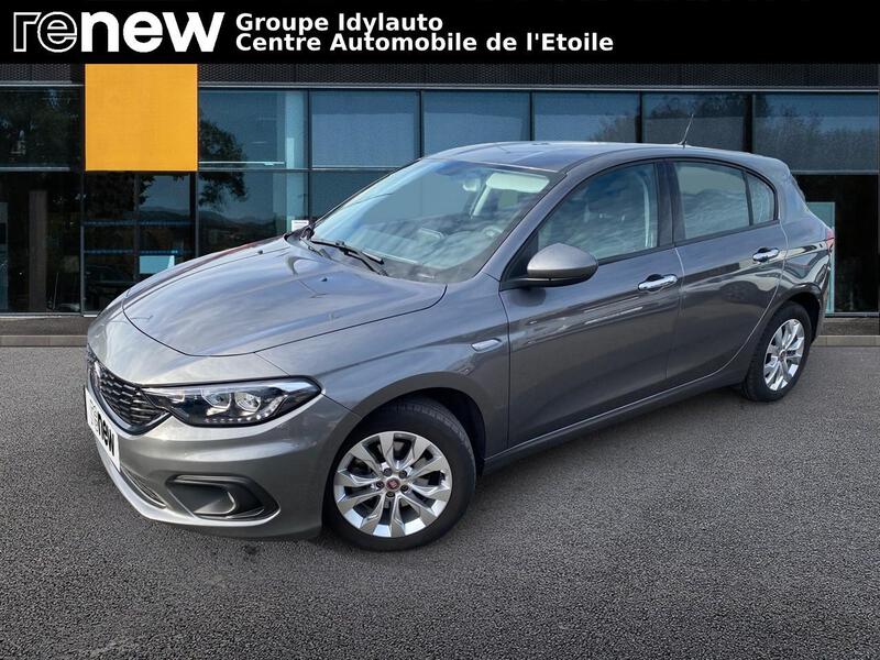 Image de l'annonce principale - Fiat Tipo