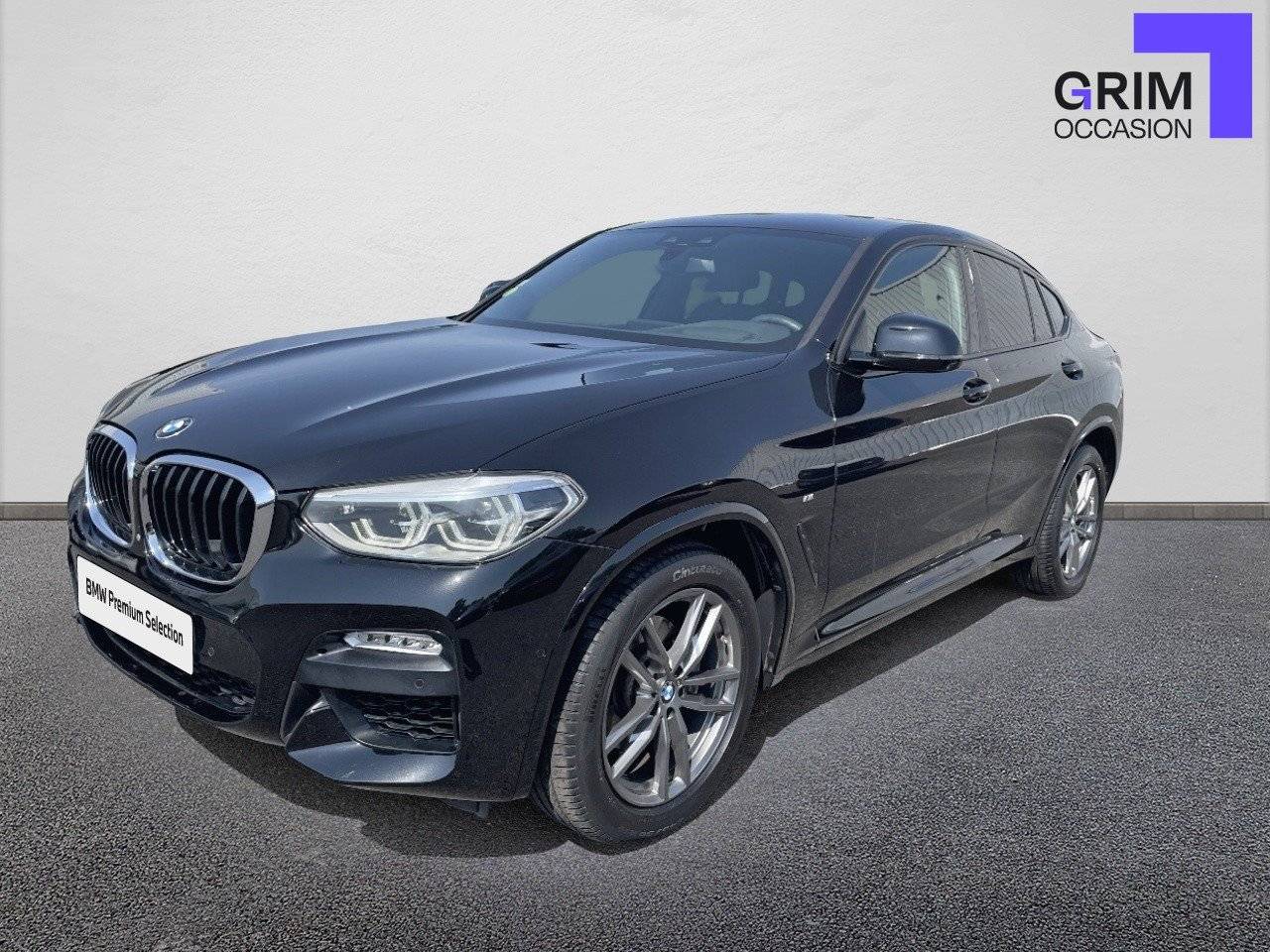 Image de l'annonce principale - BMW X4