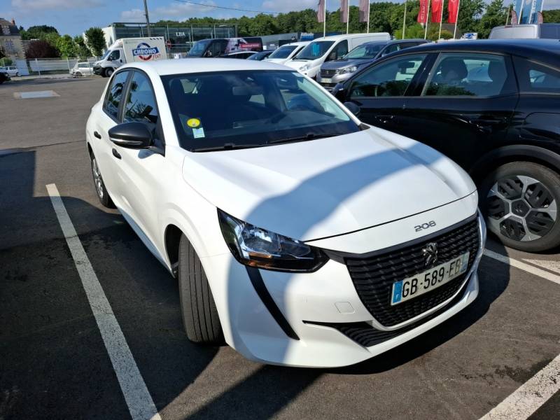Image de l'annonce principale - Peugeot 208