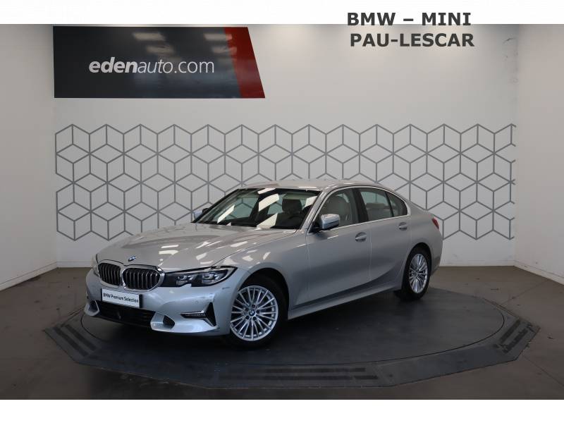 Image de l'annonce principale - BMW Série 3
