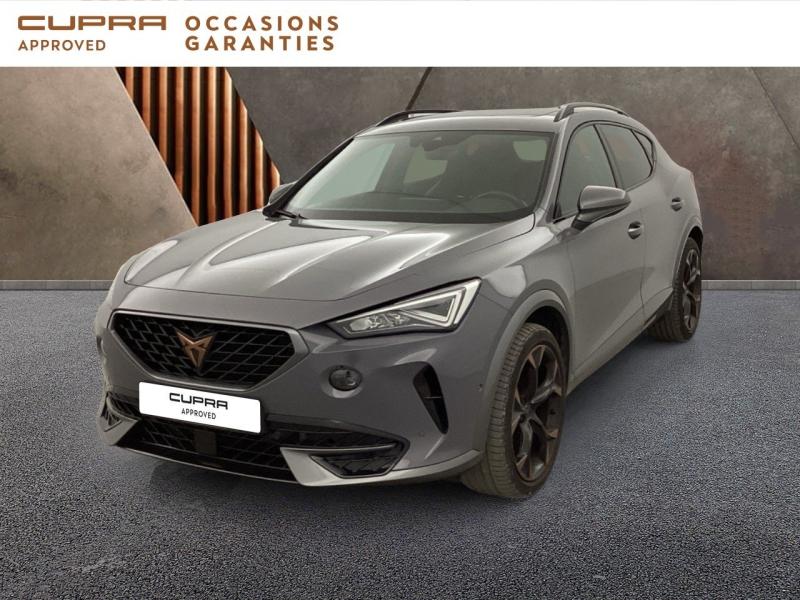 Image de l'annonce principale - Cupra Formentor