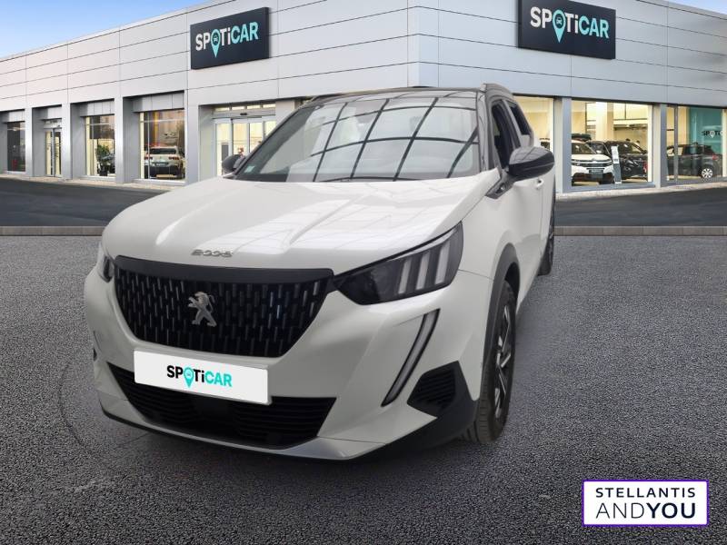 Image de l'annonce principale - Peugeot 2008