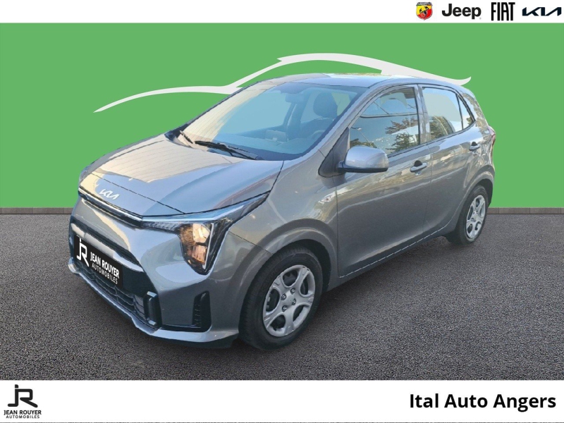 Image de l'annonce principale - Kia Picanto