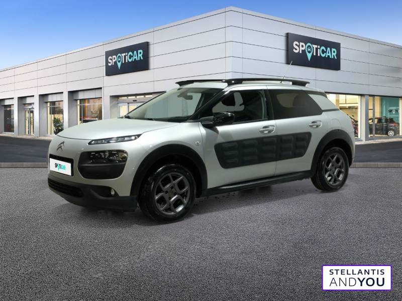 Image de l'annonce principale - Citroën C4 Cactus