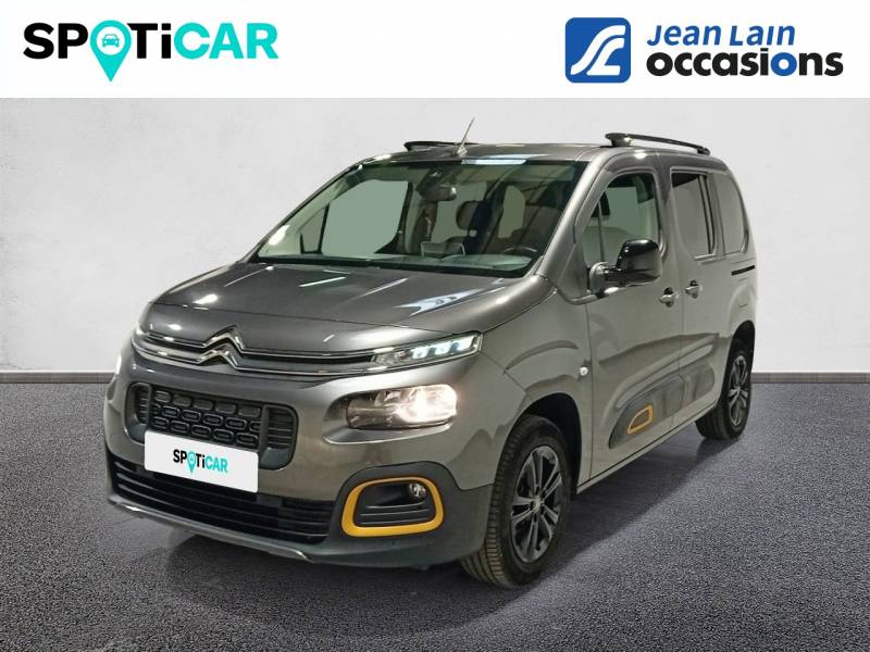 Image de l'annonce principale - Citroën Berlingo Van