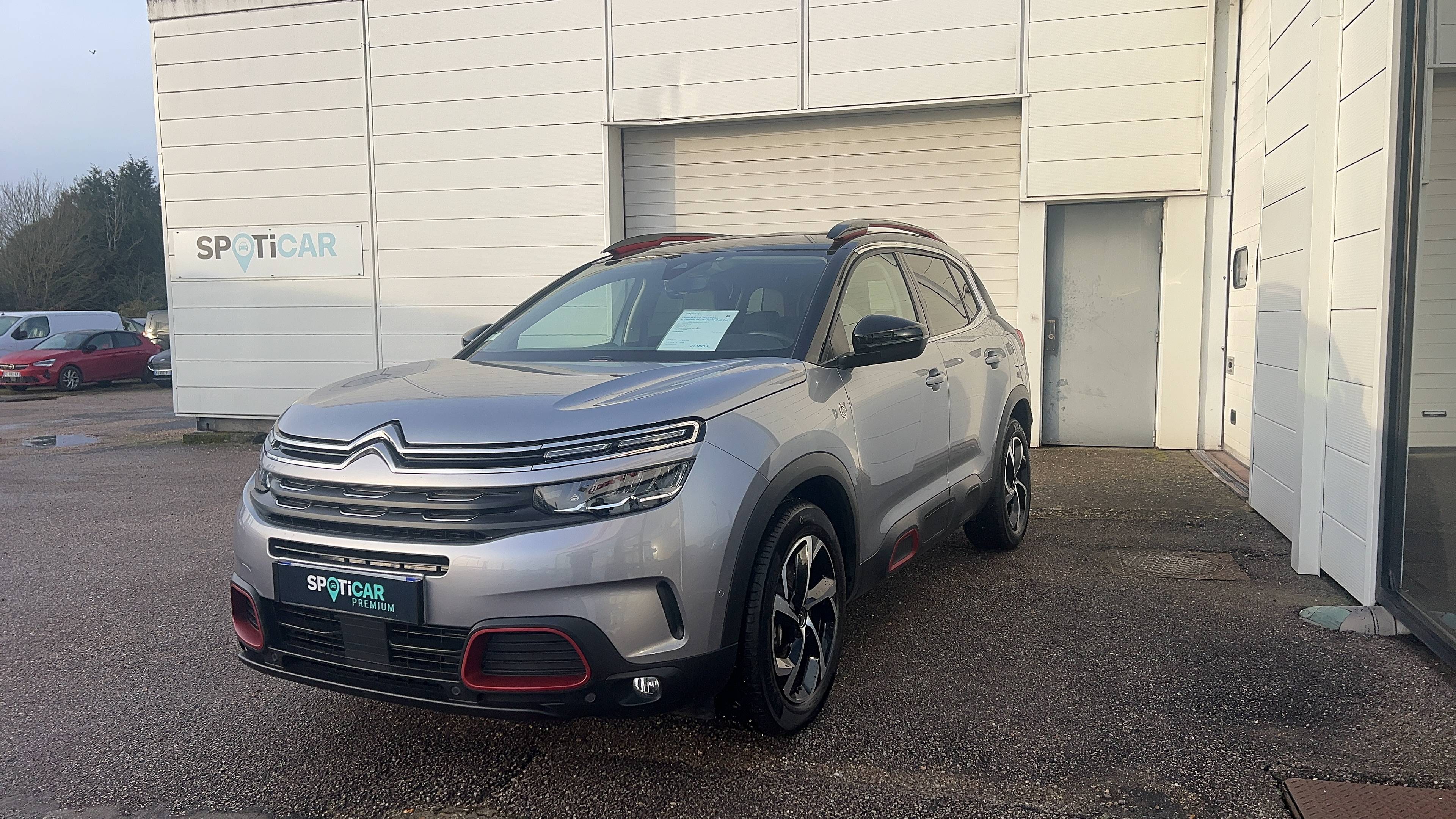 Image de l'annonce principale - Citroën C5 Aircross