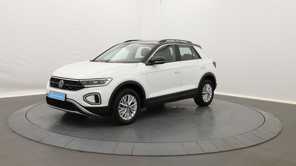 Image de l'annonce principale - Volkswagen T-Roc