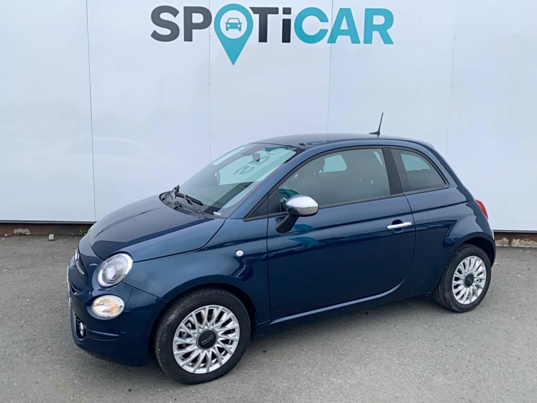 Image de l'annonce principale - Fiat 500