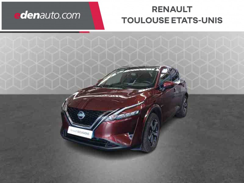 Image de l'annonce principale - Nissan Qashqai
