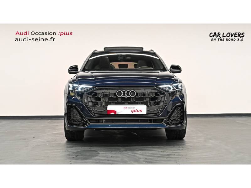 Image de l'annonce principale - Audi Q8