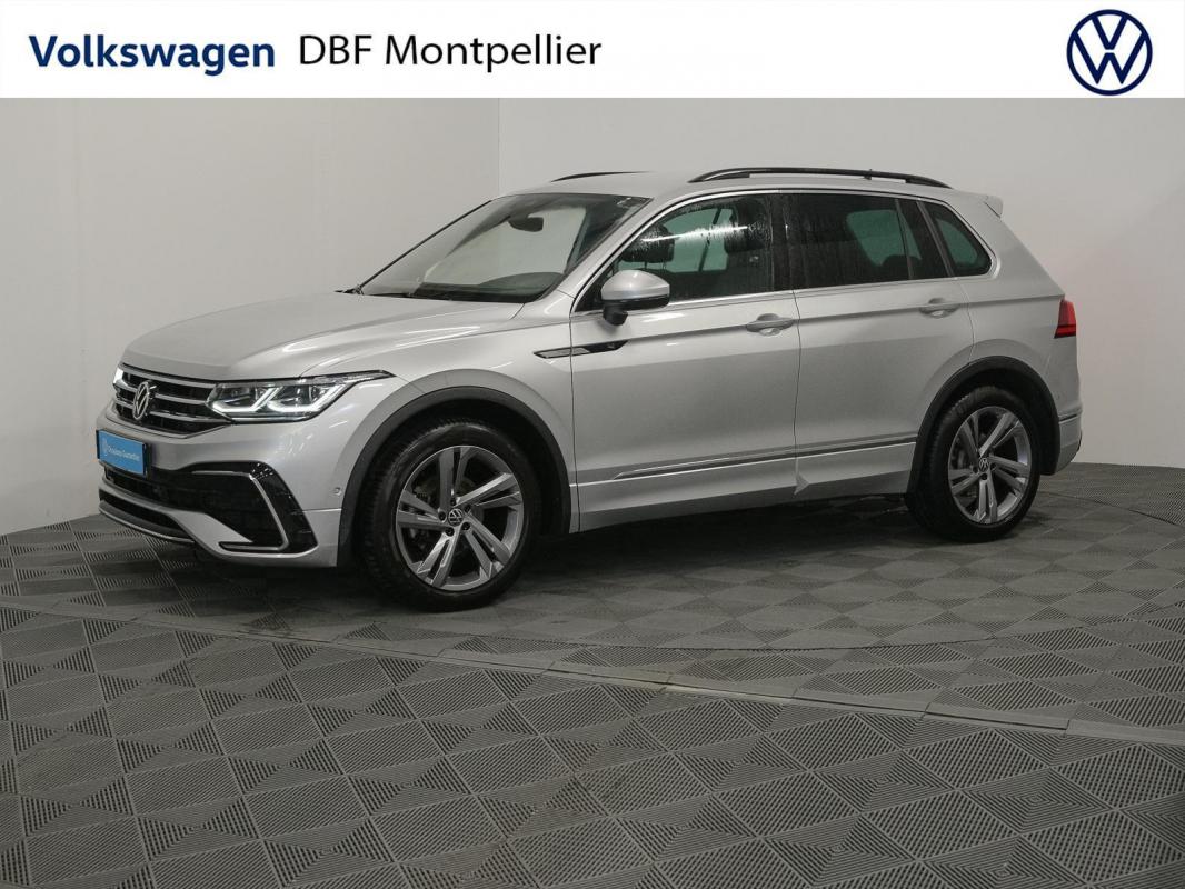 Image de l'annonce principale - Volkswagen Tiguan