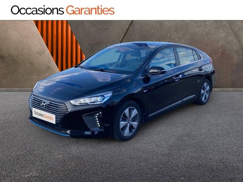 Image de l'annonce principale - Hyundai IONIQ