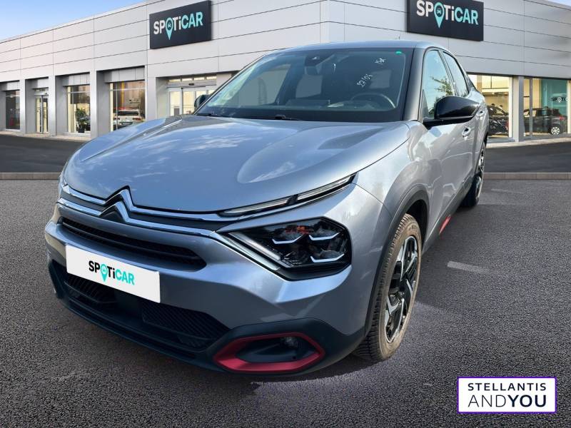 Image de l'annonce principale - Citroën C4