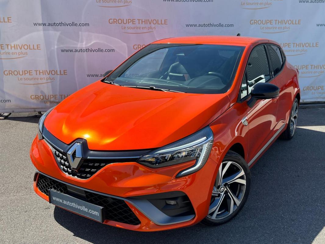 Image de l'annonce principale - Renault Clio