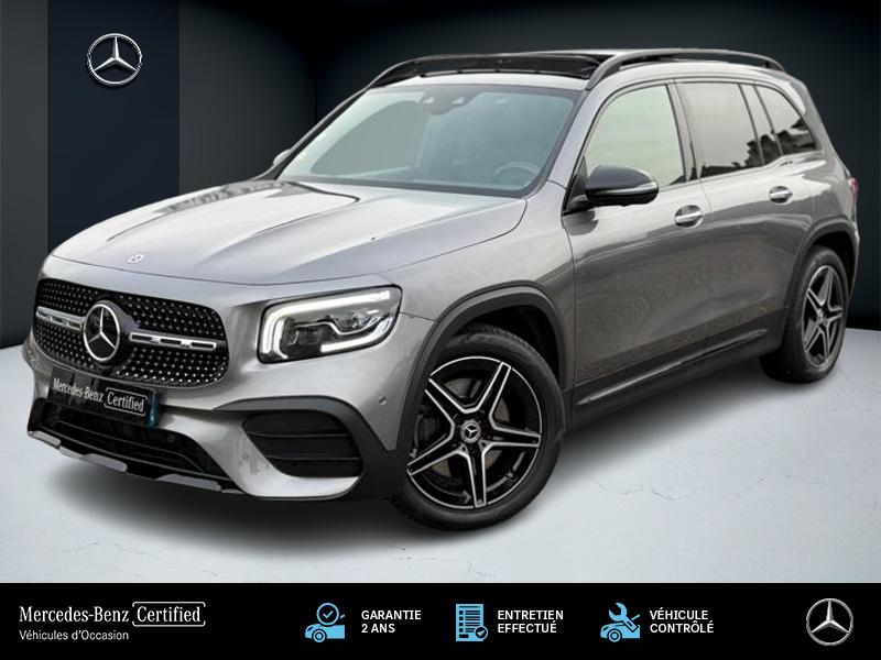 Image de l'annonce principale - Mercedes-Benz GLB