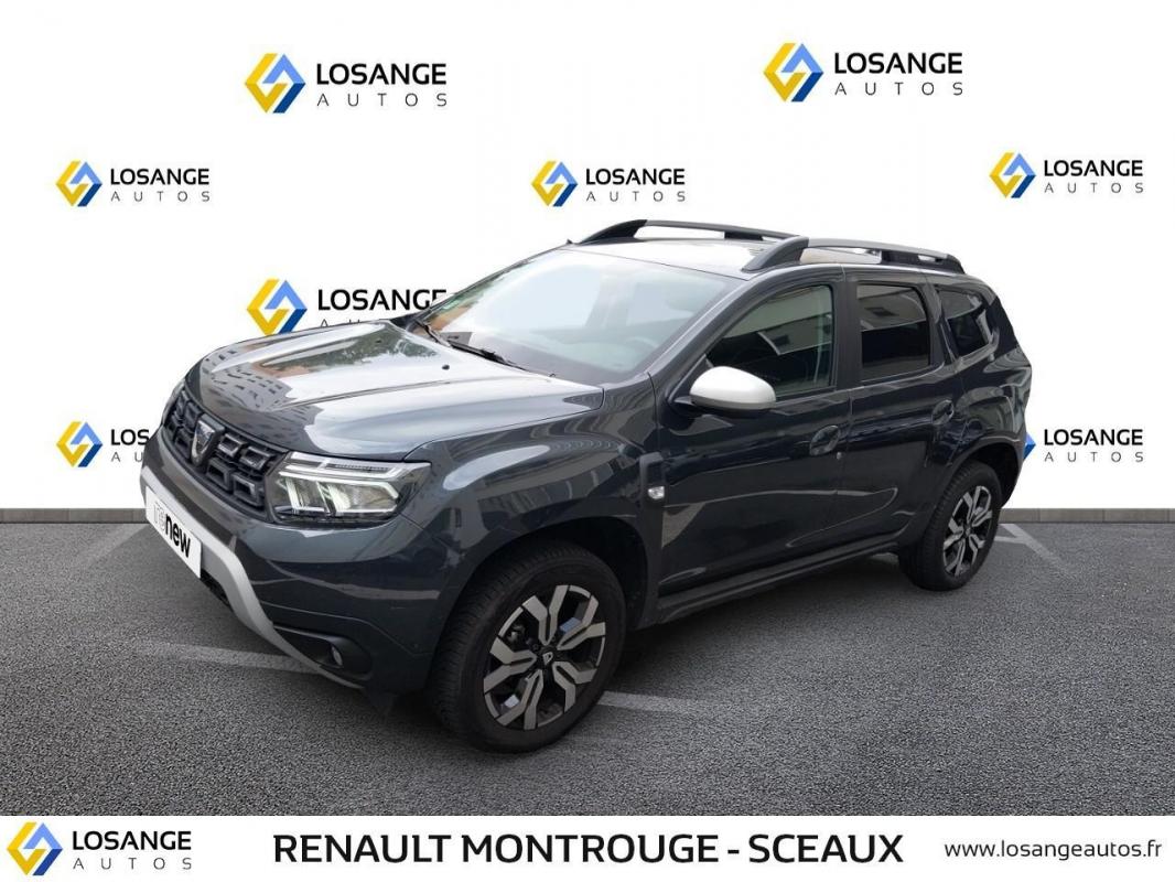 Image de l'annonce principale - Dacia Duster