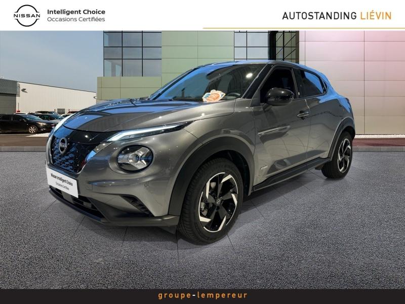 Image de l'annonce principale - Nissan Juke