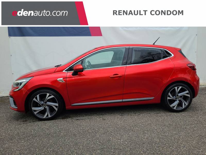Image de l'annonce principale - Renault Clio