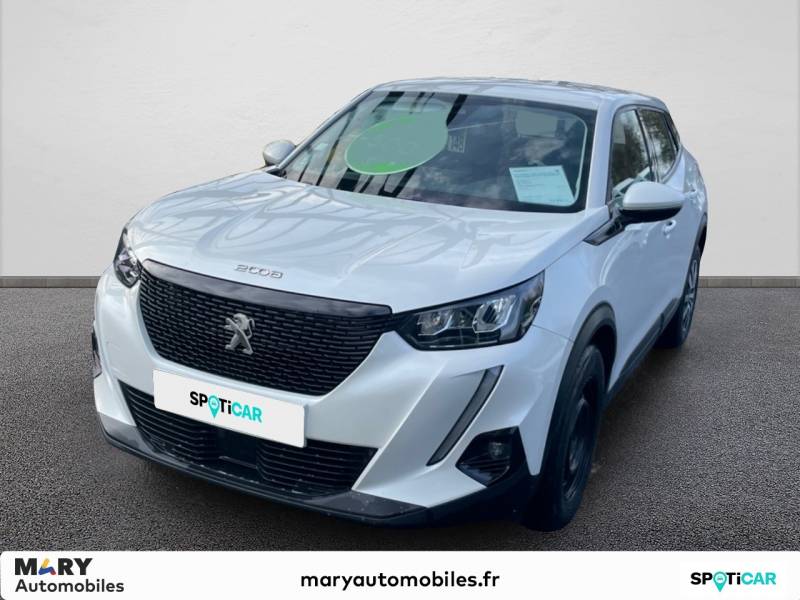 Image de l'annonce principale - Peugeot 2008