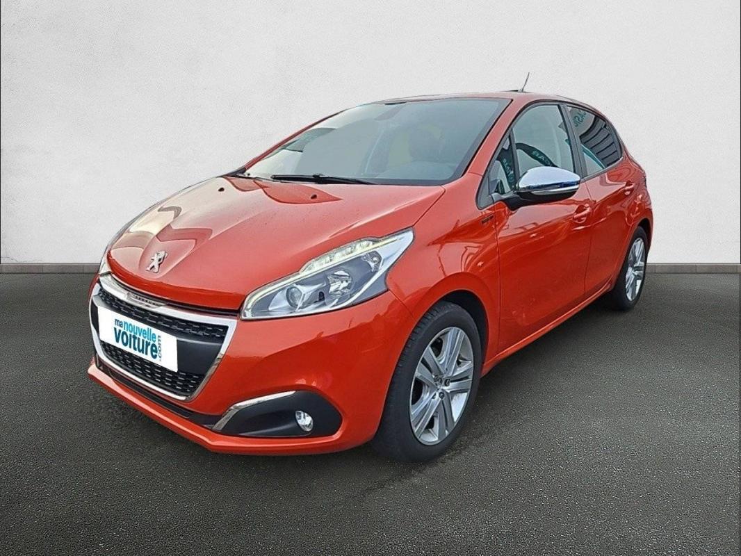 Image de l'annonce principale - Peugeot 208