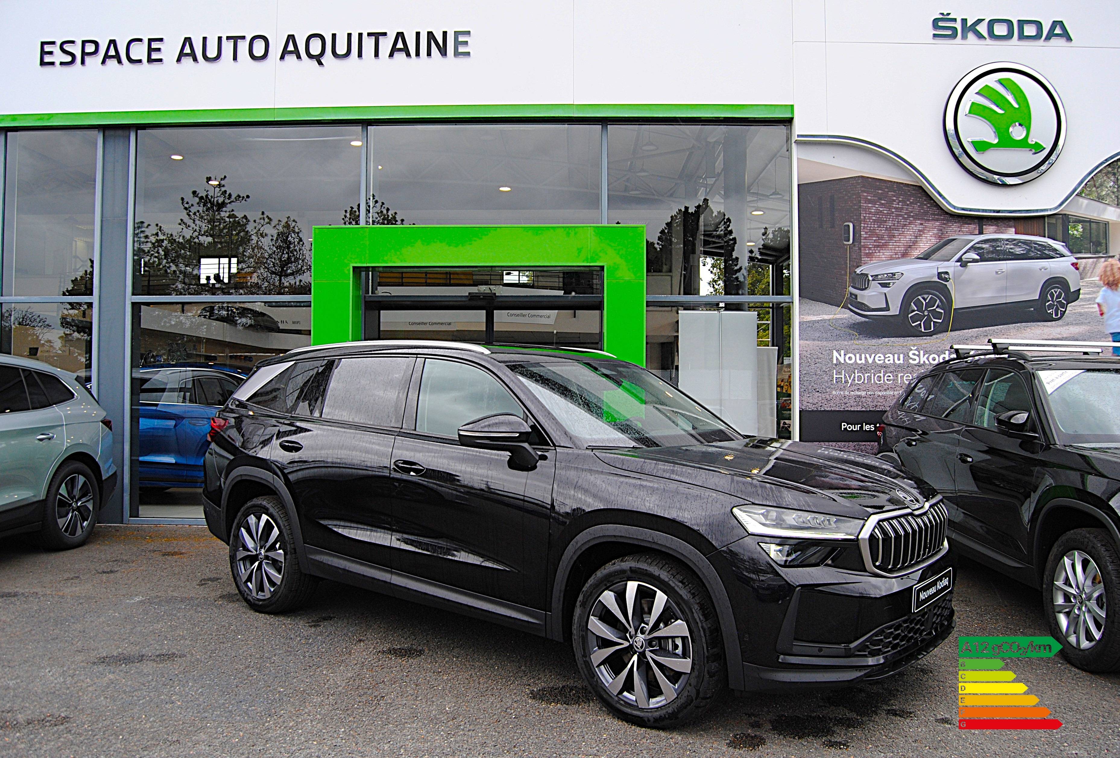 Image de l'annonce principale - Skoda Kodiaq