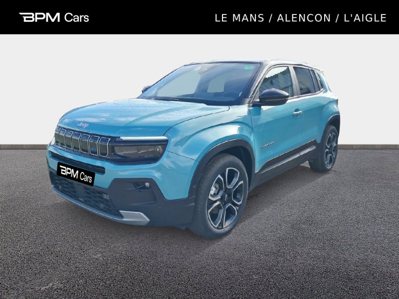 Image de l'annonce principale - Jeep Avenger