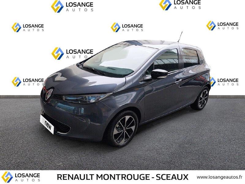 Image de l'annonce principale - Renault Zoe