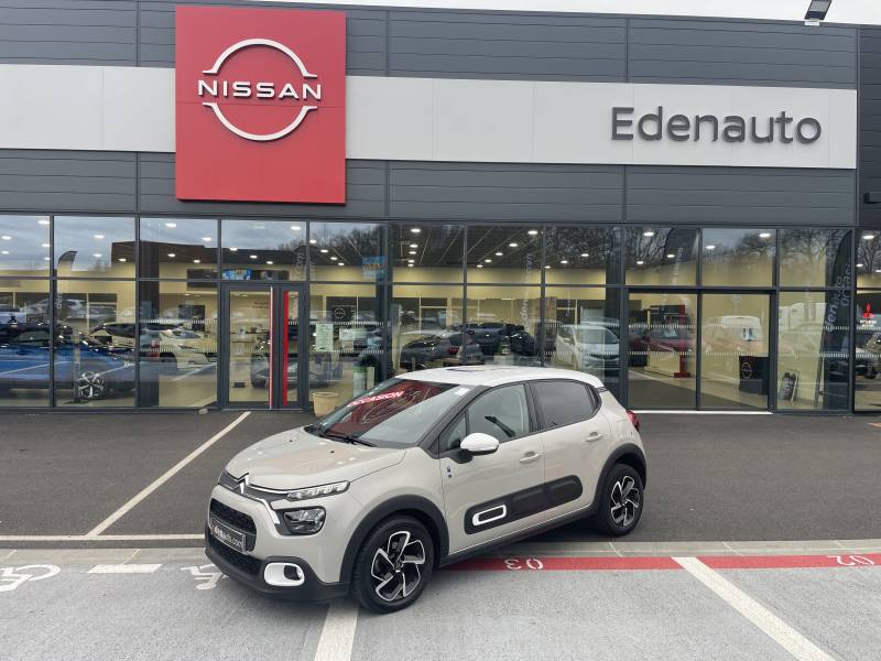 Image de l'annonce principale - Citroën C3