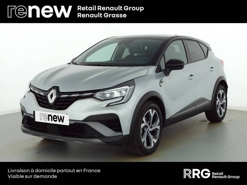 Image de l'annonce principale - Renault Captur