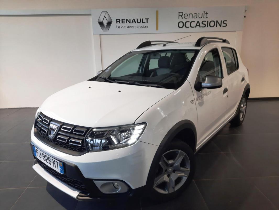 Image de l'annonce principale - Dacia Sandero Stepway