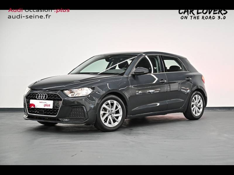 Image de l'annonce principale - Audi A1