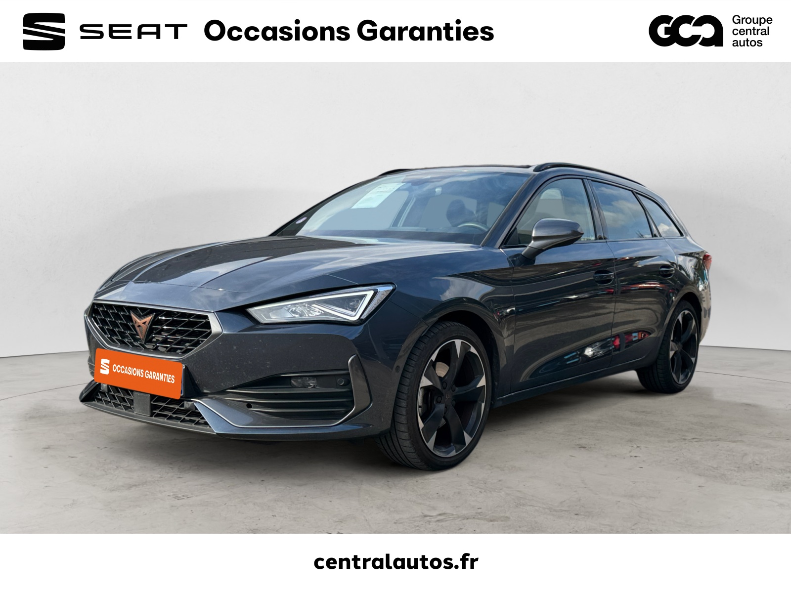 Image de l'annonce principale - Cupra Leon ST