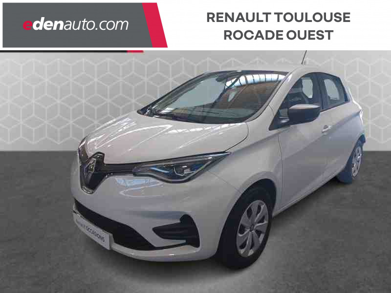 Image de l'annonce principale - Renault Zoe