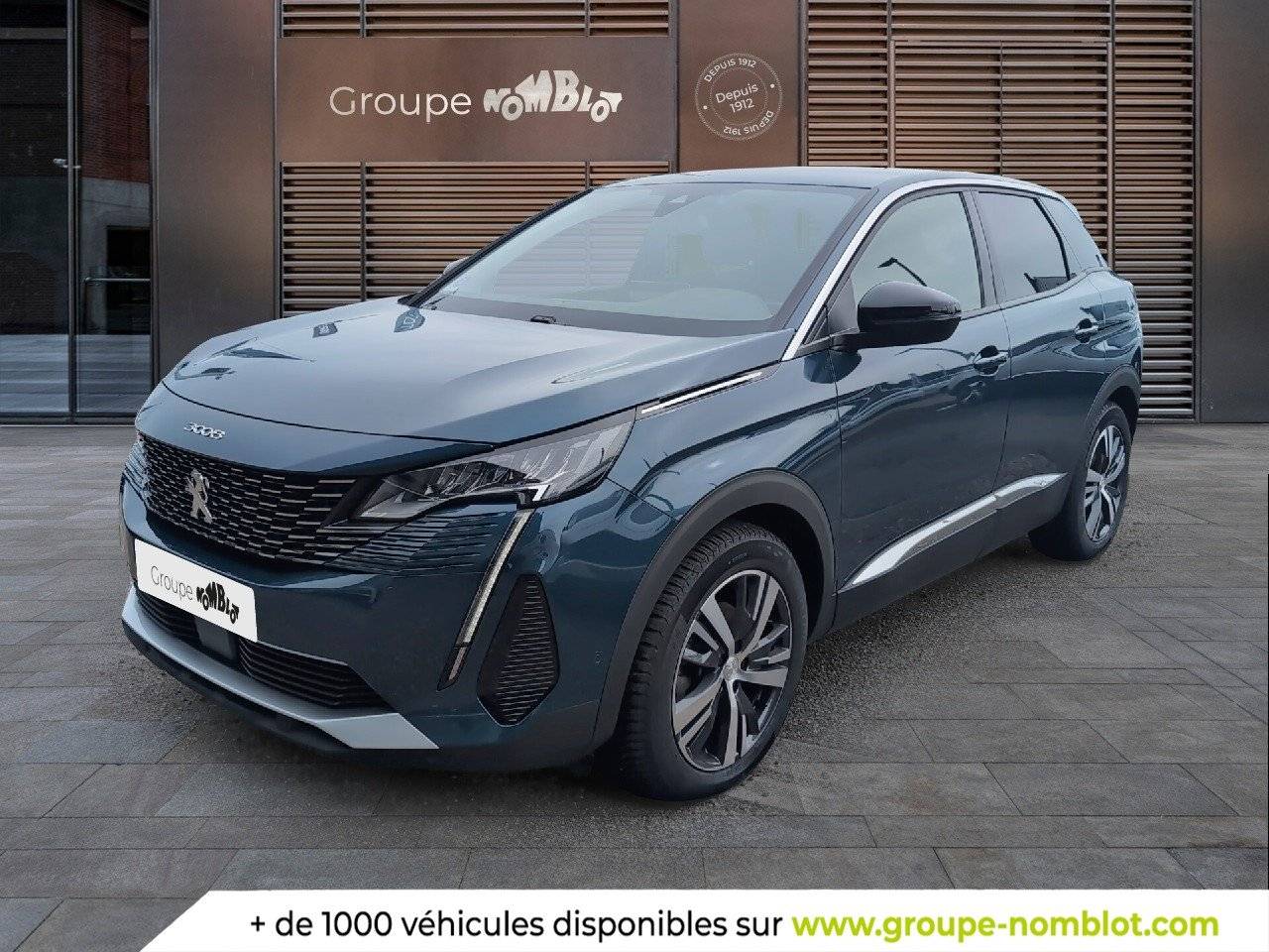 Image de l'annonce principale - Peugeot 3008