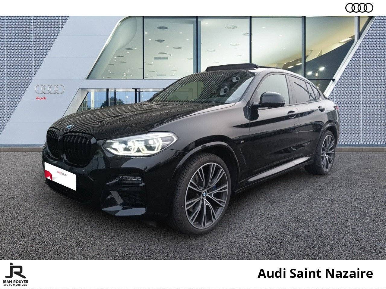 Image de l'annonce principale - BMW X4