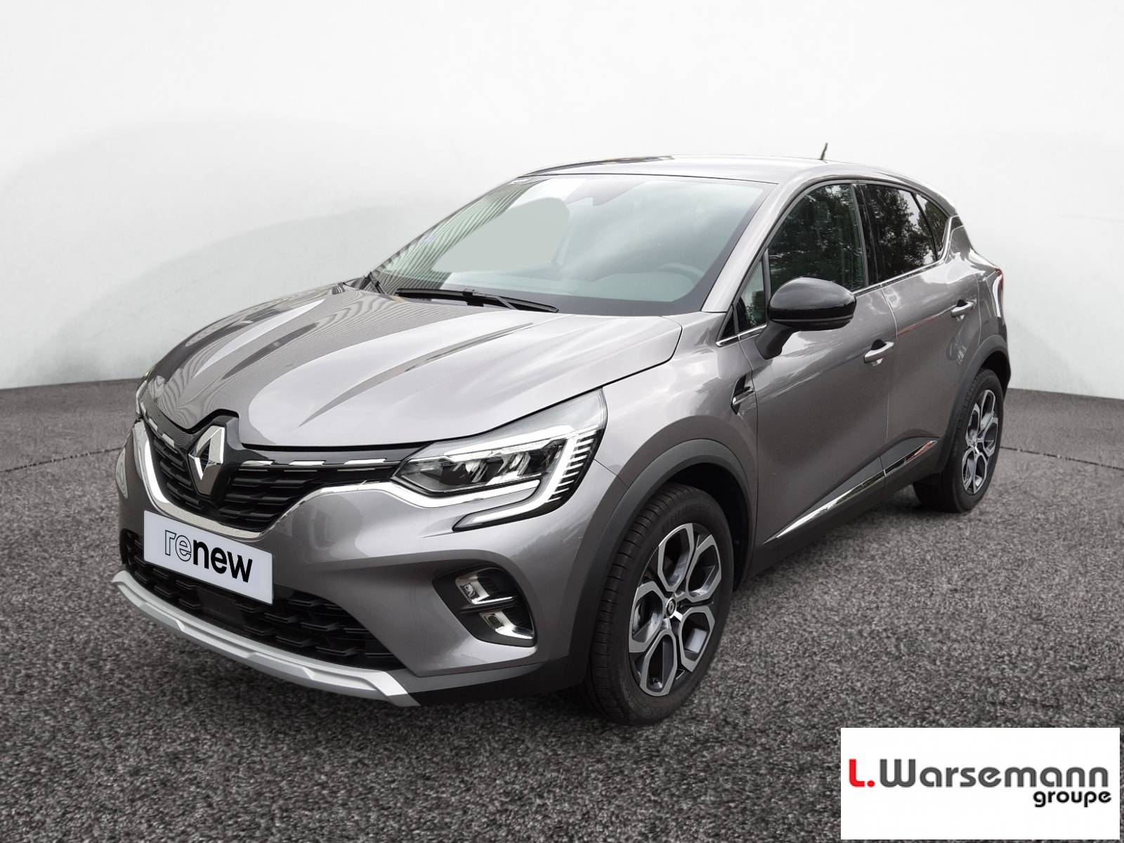 Image de l'annonce principale - Renault Captur