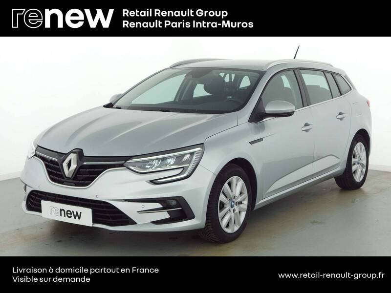 Image de l'annonce principale - Renault Megane E Tech