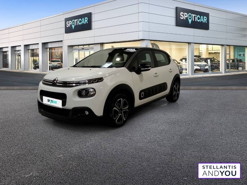 Image de l'annonce principale - Citroën C3