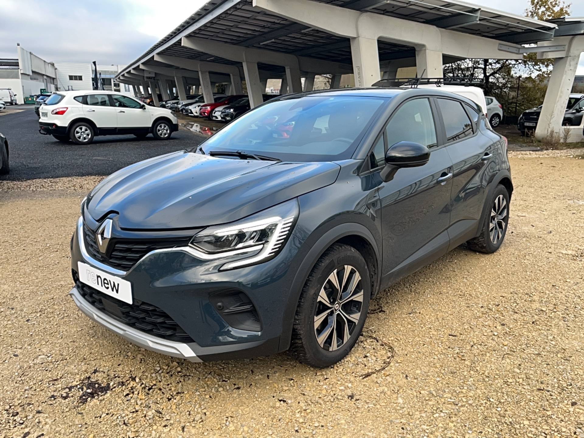 Image de l'annonce principale - Renault Captur